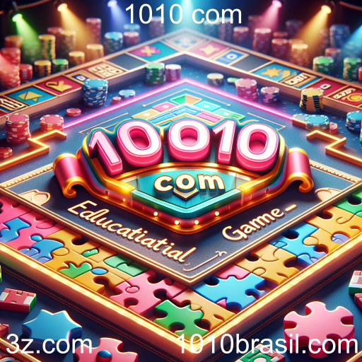 O Crescimento dos Jogos Educativos no 1010 com
